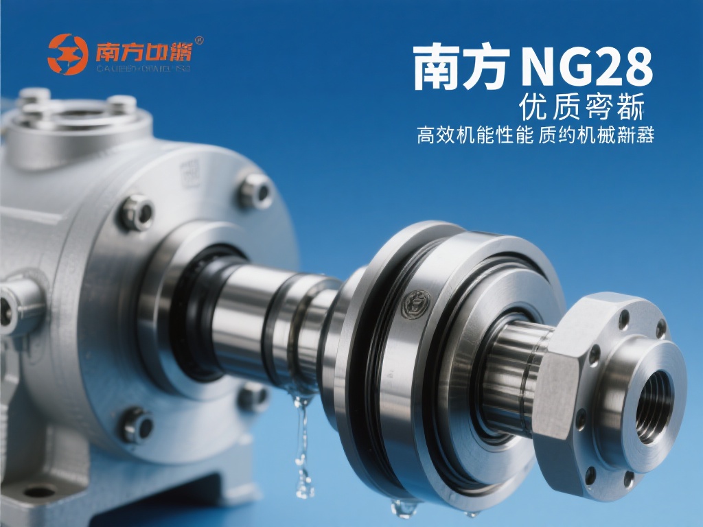 在工业设备中，机械密封是关键部件之一，对于泵、压缩