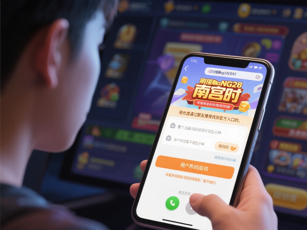 如何快速找到ng28南宫平台注册入口