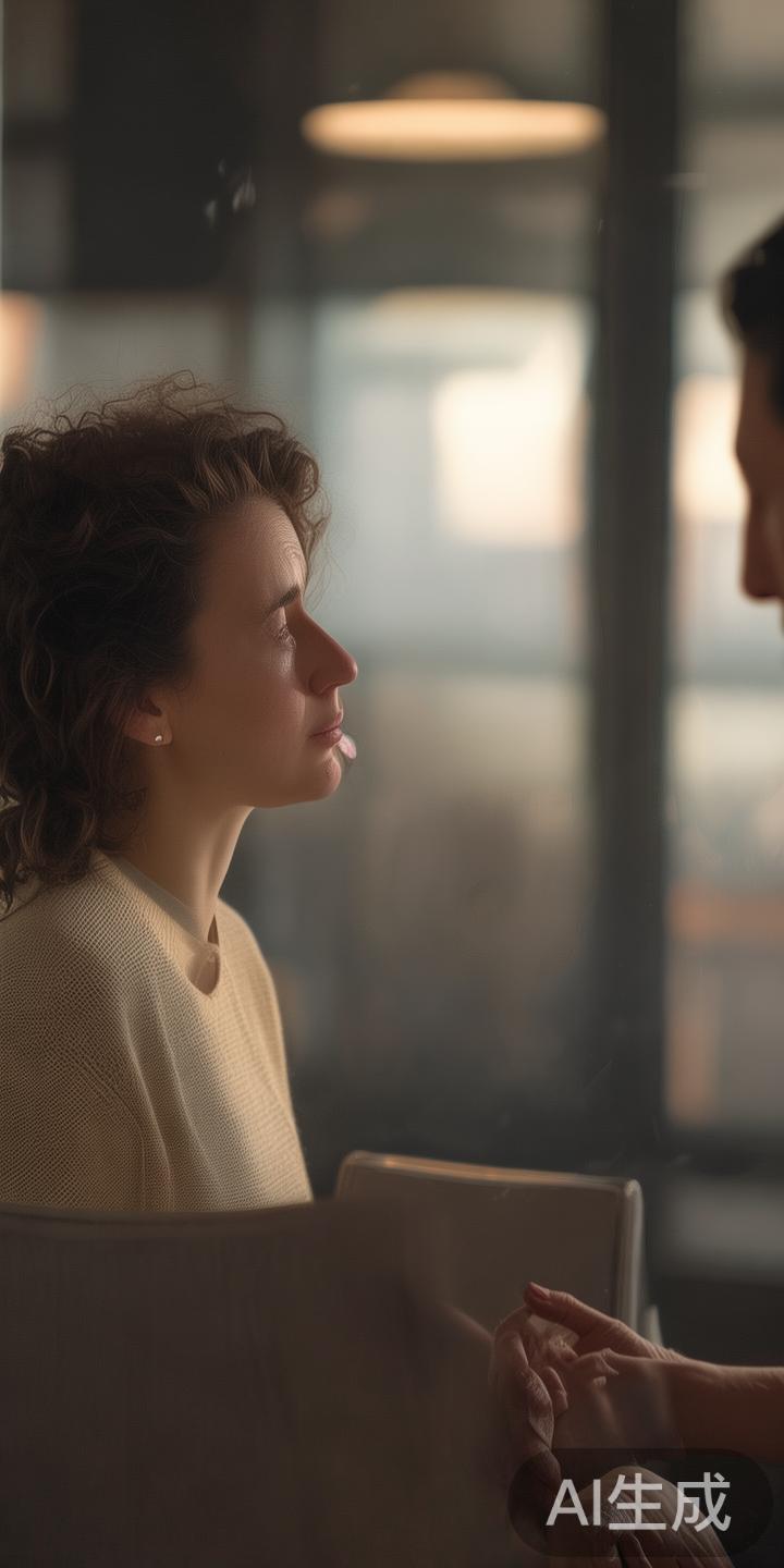 换位思考，增强同理心
理解客户的焦虑或不满，采取