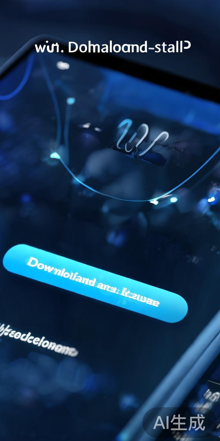 一键下载安装：点击下载安装按钮，等待程序自动安装到