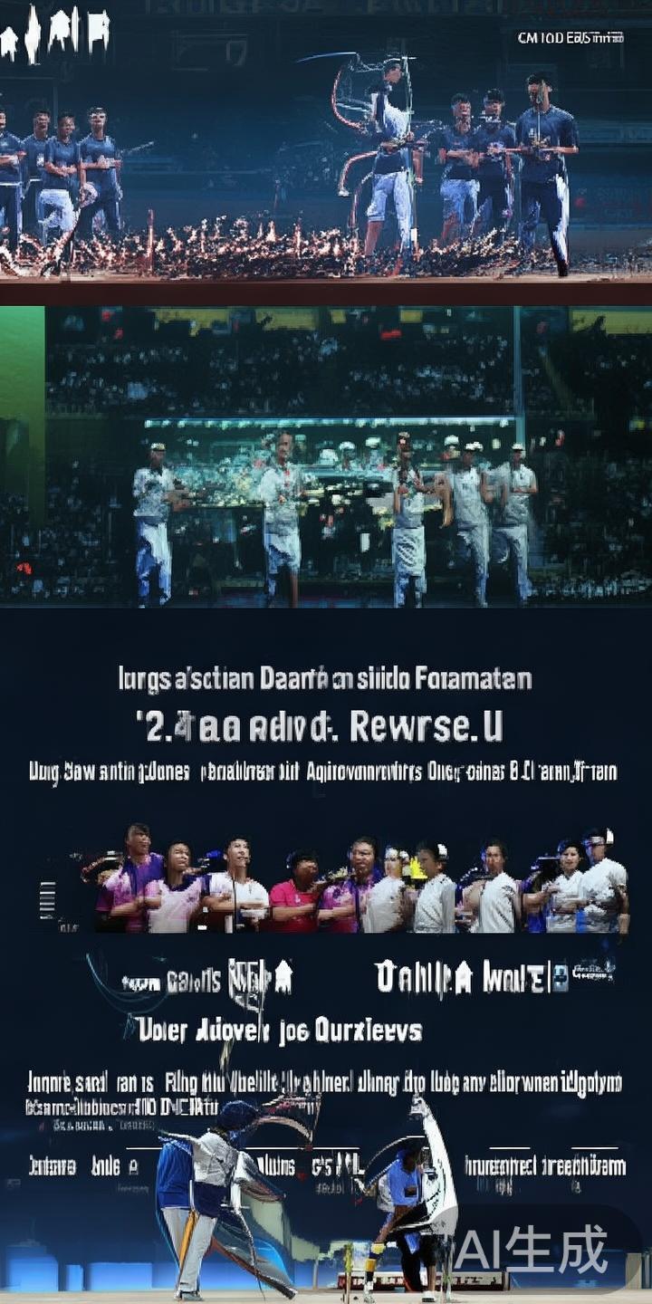 以2018年某亚运会射箭比赛为例，裁判在关键局的判