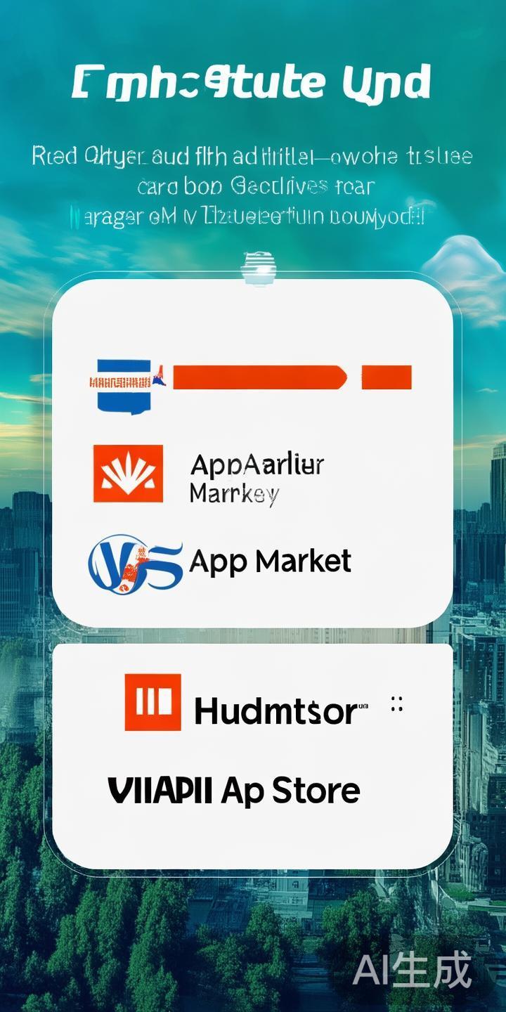 安卓用户可以在应用宝、华为应用市场、小米应用商店等